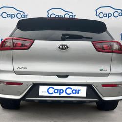 Kia Niro I 1.6 GDi 141 Hybrid DCT6 Premium - Automatique Toit ouvrant occasion - Boissy-sous-Saint-Yon - photo 3/29