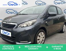 Peugeot 108 Boissy-sous-Saint-Yon