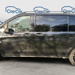 Mercedes Vito 114 CDI 136 4Matic 9G-Tronic Select occasion - Plou&eacute;gat-Gu&eacute;rand - photo 2/29