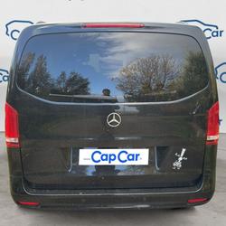 Mercedes Vito 114 CDI 136 4Matic 9G-Tronic Select occasion - Plou&eacute;gat-Gu&eacute;rand - photo 3/29