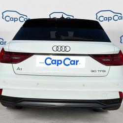 Audi A1 Sportback 30 TFSI 110 S-Tronic 7 Advanced occasion - Ajaccio - photo 3/28