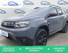 Dacia Duster Sémeries