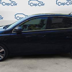 Peugeot 308 II Phase 2 II 1.5 BlueHDi 130 EAT8 Tech Edition - Automatique occasion - Brignoles - photo 2/29