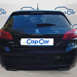 Peugeot 308 II Phase 2 II 1.5 BlueHDi 130 EAT8 Tech Edition - Automatique occasion - Brignoles - photo 3/29