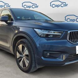 Volvo XC40 1.5 Ti 211 Plug In Hybrid DCT7 Business - Automatique Toit ouvrant occasion - Niort - photo 3/29