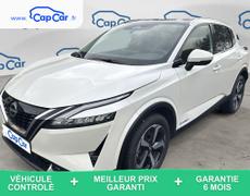 Nissan Qashqai Le Mené