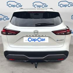 Nissan Qashqai 1.5 DIG -T ePower 190 Hybrid 2WD XTronic N-Connecta occasion - Le Men&eacute; - photo 3/29