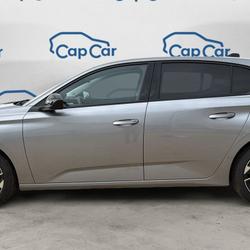 Peugeot 308 III Phase 1 1.5 BlueHDi 130 EAT8 Allure - Automatique occasion - Angoul&ecirc;me - photo 2/29