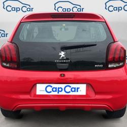 Peugeot 108 1.0 VTi 72 Access occasion - Wattrelos - photo 3/28