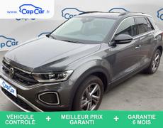Volkswagen T-Roc Metz