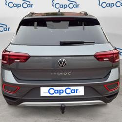 Volkswagen T-Roc 2.0 TDI 150 DSG7 Life - Automatique occasion - Metz - photo 3/29