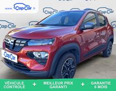 Dacia Spring Clermont-Ferrand