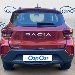 Dacia Spring EV 45 Expression - Entretien constructeur occasion - Clermont-Ferrand - photo 3/29