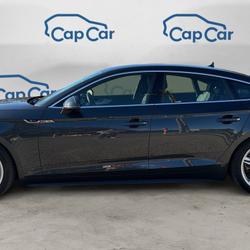 Audi A5 Sportback II 40 TDI 190 S-Tronic 7 S line occasion - Gignac-la-Nerthe - photo 2/29