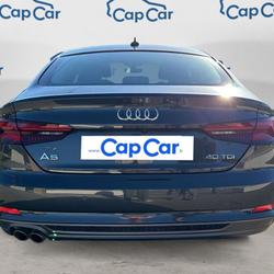 Audi A5 Sportback II 40 TDI 190 S-Tronic 7 S line occasion - Gignac-la-Nerthe - photo 3/29