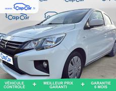 Mitsubishi Space Star Saint-Leu-la-Forêt