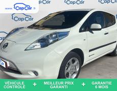 Nissan Leaf Montluçon