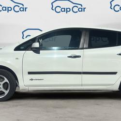 Nissan Leaf 109 24 kWh Acenta occasion - Montlu&ccedil;on - photo 2/29