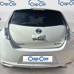 Nissan Leaf 109 24 kWh Acenta occasion - Montlu&ccedil;on - photo 3/29