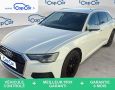 Audi A6 Avant Metz