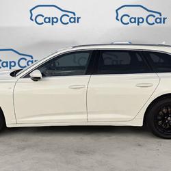 Audi A6 Avant V 40 TDI 204 Mild Hybrid S-Tronic 7 Business Executive occasion - Metz - photo 2/29