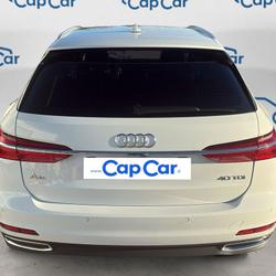 Audi A6 Avant V 40 TDI 204 Mild Hybrid S-Tronic 7 Business Executive occasion - Metz - photo 3/29