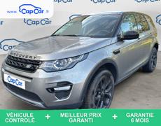 Land Rover Discovery Plougonven