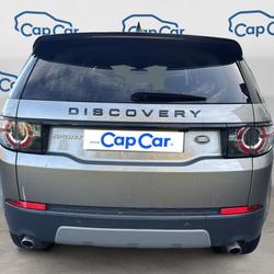 Land Rover Discovery 2.0 TD4 150 BVA9 SE occasion - Plougonven - photo 3/29