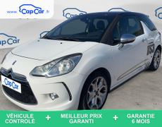 Ds DS3 Saint-Laurent-du-Var