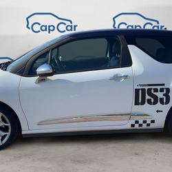 Ds DS3 I 1.6 THP 155 Sport Chic occasion - Saint-Laurent-du-Var - photo 2/29