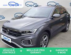 Volkswagen T-Roc Verrières-le-Buisson