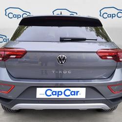 Volkswagen T-Roc 1.0 TSI 116 Vw Edition occasion - Verri&egrave;res-le-Buisson - photo 3/29