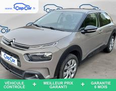 Citroen C4 Cactus Teloché