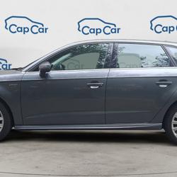 Audi A3 Sportback III 1.4 TFSI e 204 Hybrid S-Tronic6 Ambition Luxe - Entretien constructeur Toit ouvrant occasion - Paris 5e Arrondissement - photo 2/29