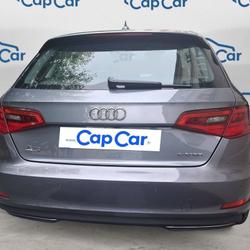 Audi A3 Sportback III 1.4 TFSI e 204 Hybrid S-Tronic6 Ambition Luxe - Entretien constructeur Toit ouvrant occasion - Paris 5e Arrondissement - photo 3/29