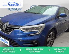 Renault Megane 4 Cognac