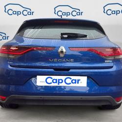 Renault Megane 4 1.6 E-TECH 158 EDC Intens - Premi&egrave;re main Entretien constructeur occasion - Cognac - photo 3/29