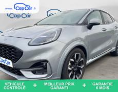 Ford Puma Angers