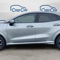 Ford Puma II 1.0 Flexifuel 125 ST-Line X - Premi&egrave;re main occasion - Angers - photo 2/29