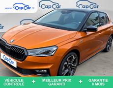 Skoda Fabia Fondettes