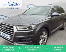 Audi Q7 Saint-Martin-du-Vivier