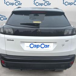 Peugeot 3008 1.5 BlueHDi 130 EAT8 Gt Black Pack - Premi&egrave;re main occasion - Saint-Amand-Montrond - photo 3/28