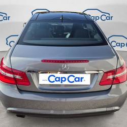 Mercedes Classe E coupe 200 CGI 184 Executive occasion - Rosult - photo 3/29