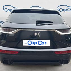 DS DS7 Crossback I 1.5 BlueHDi 130 EAT8 Bastille+ occasion - Bourgoin-Jallieu - photo 3/29