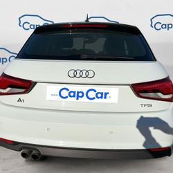 Audi A1 Sportback 1.4 TFSI 125 S-Tronic 7 Ambition Luxe - Automatique occasion - Orl&eacute;ans - photo 3/29