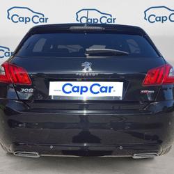 Peugeot 308 II Phase 2 II 1.2 PureTech 130 EAT8 GT-Line occasion - Pamiers - photo 3/29