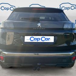 Peugeot 3008 II 1.6 Hybrid 225 e- EAT8 Allure Pack - Automatique Entretien constructeur occasion - Beaufort-en-Anjou - photo 3/29