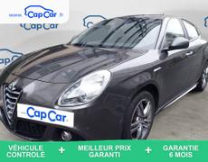 Alfa Romeo Giulietta Paris 20e Arrondissement
