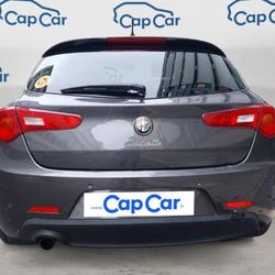 Alfa Romeo Giulietta 1.4 TJET 120 N/A occasion - Paris 20e Arrondissement - photo 3/29