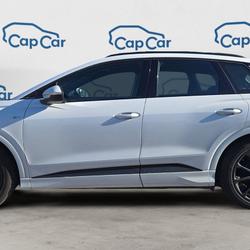 Audi Q4 e-tron 40 204 82 S line - Automatique occasion - Fr&eacute;jus - photo 2/29